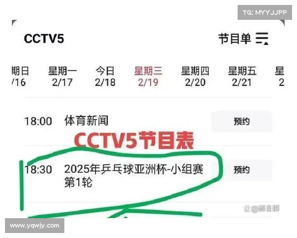 《广州市民关注今日体育盛宴 直击CCTV5精彩节目内容与看点》 《广州市民关注今日体育盛宴 直击CCTV5精彩节目内容与看点》